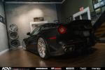Ferrari F12berlinetta on ADV.1 Wheels (ADV05STSCS) 2015 года